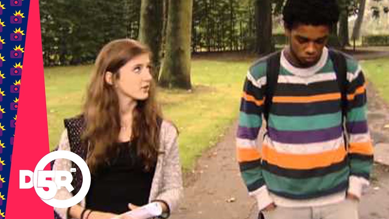Ketnet - M5R / Twijfel over geaardheid