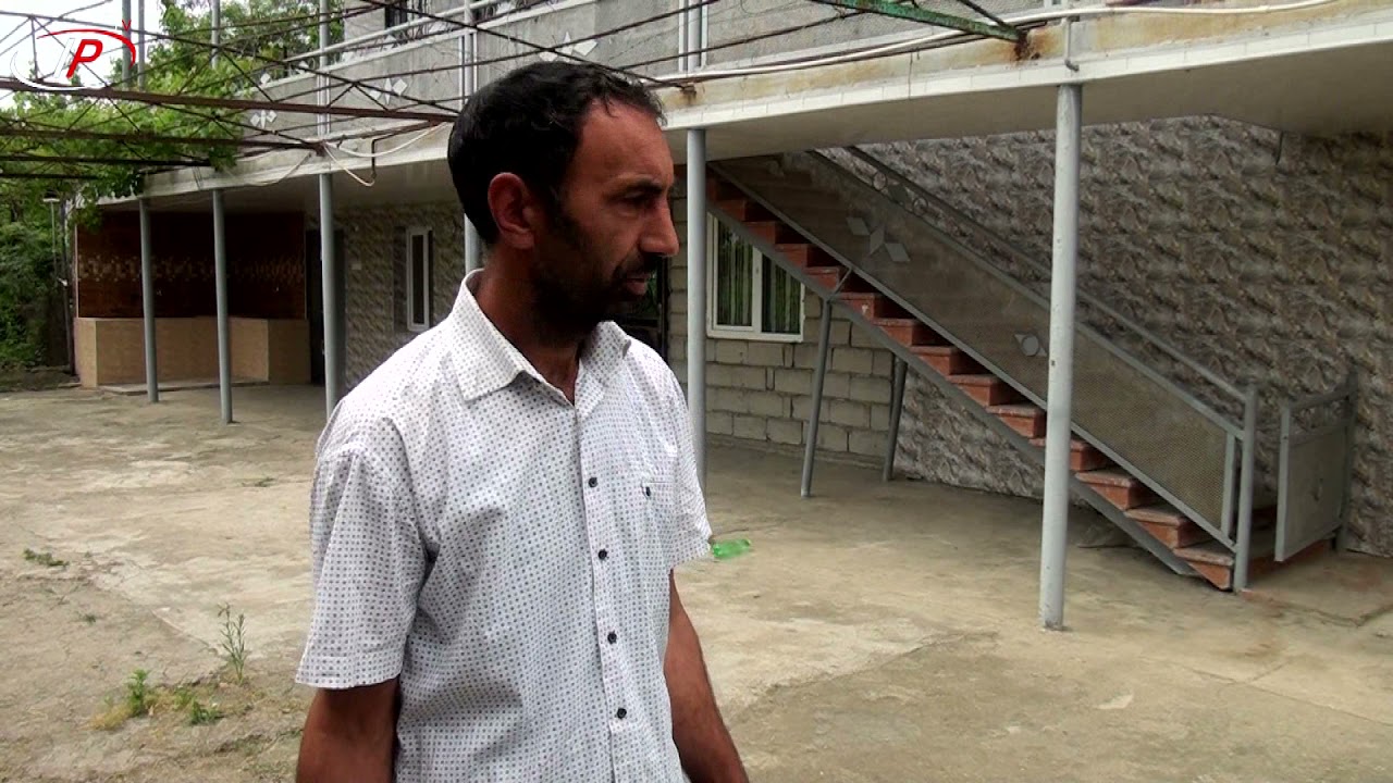 Marneuli bələdiyyəsinin Aşağı Saral kəndində ev qarət olundu
