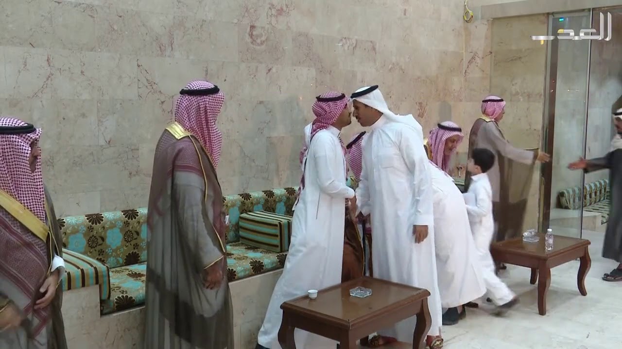 حفل الشيخ / محمد بن نوير المطرفي بمناسبة زواج ابنه الدكتور /  ياسر بن محمد المطرفي