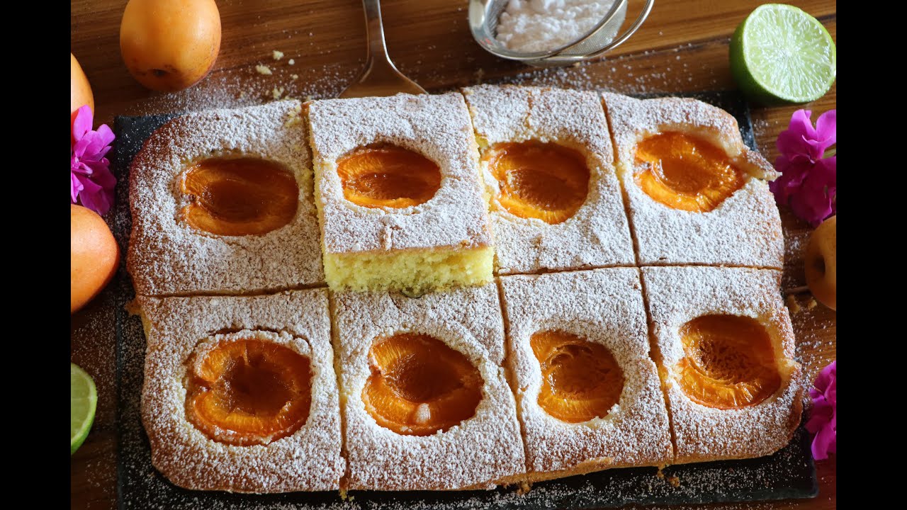 Apricot- Lime Squares!!!