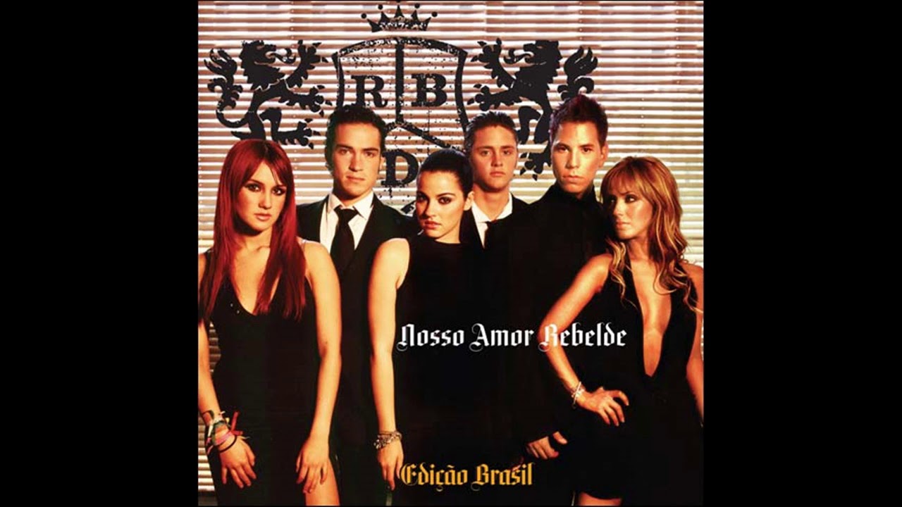 RBD - Esse Coração (Acapella)
