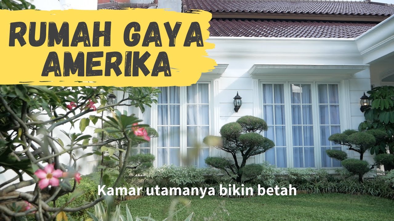 Rumah American Style