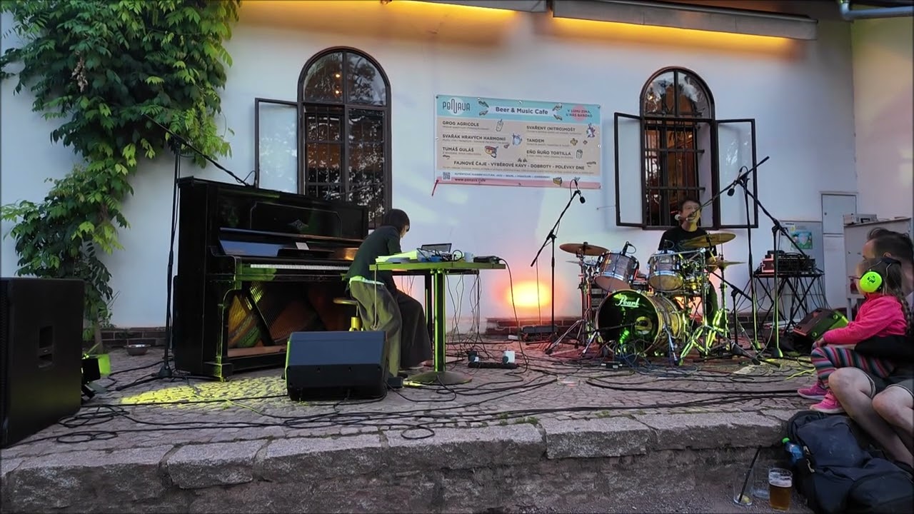 TATSUYA YOSHIDA & RISA TAKEDA | Brno | Ponava | 2.7.2024