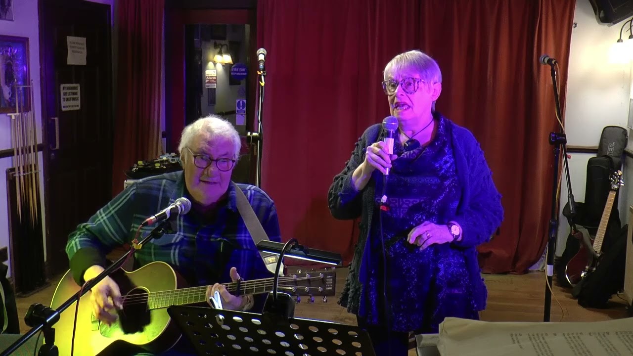 Sally and John It aint me babe