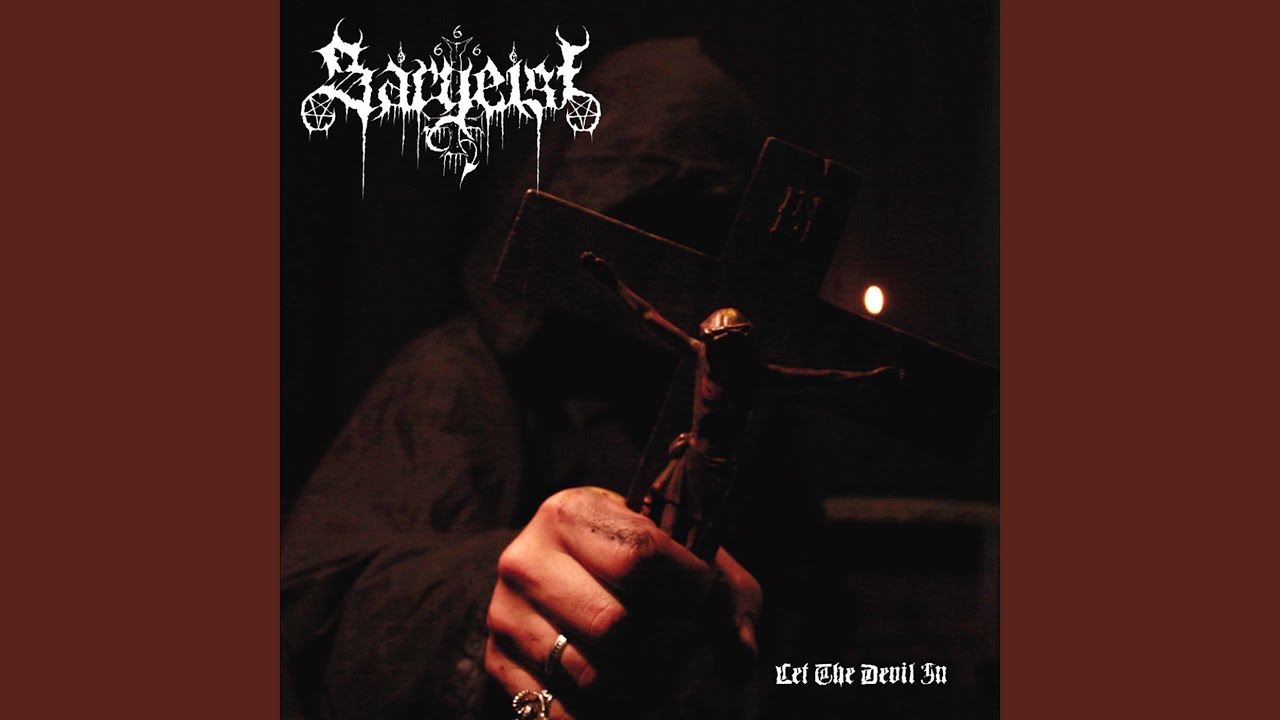 Burning Voice of Adoration