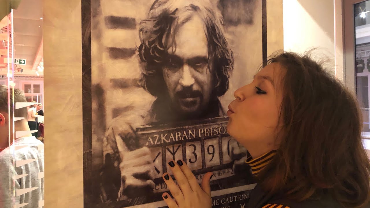 20 ÉVES A BÖLCSEK KÖVE - Jubileumi Harry Potter születésnapon jártam | Mareszmore