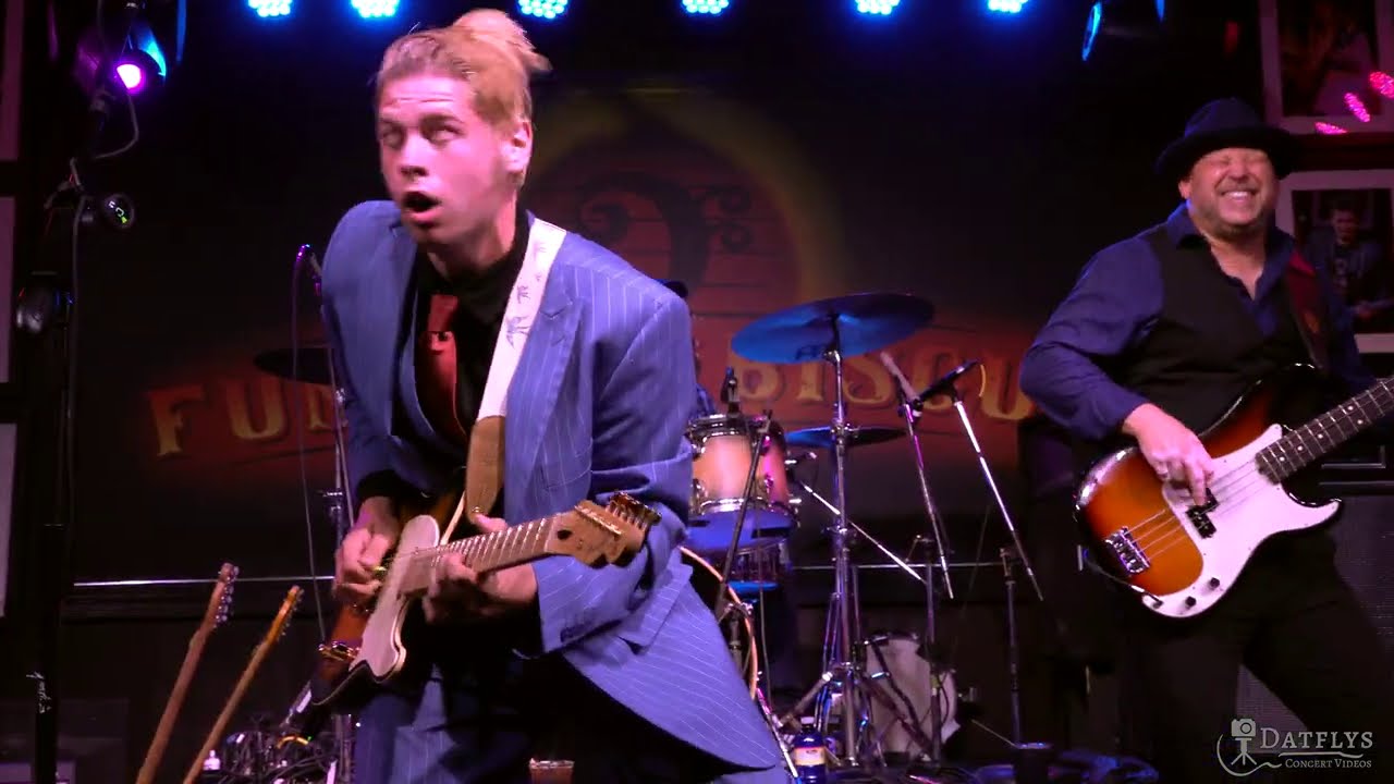 Memphis Lightning 2021-03-15 Full Show 4K Multi Cam - The Funky Biscuit - Boca Raton, Florida