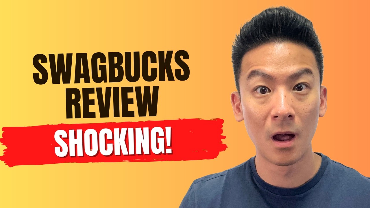 Обзор Swagbucks &mdash; Можно ли по-прежнему хорошо зарабатывать с помощью Swagbucks? (Удивительно!)