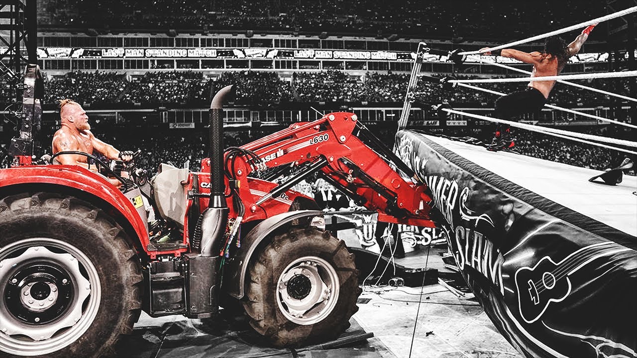 SummerSlam 2022 Was Wild..