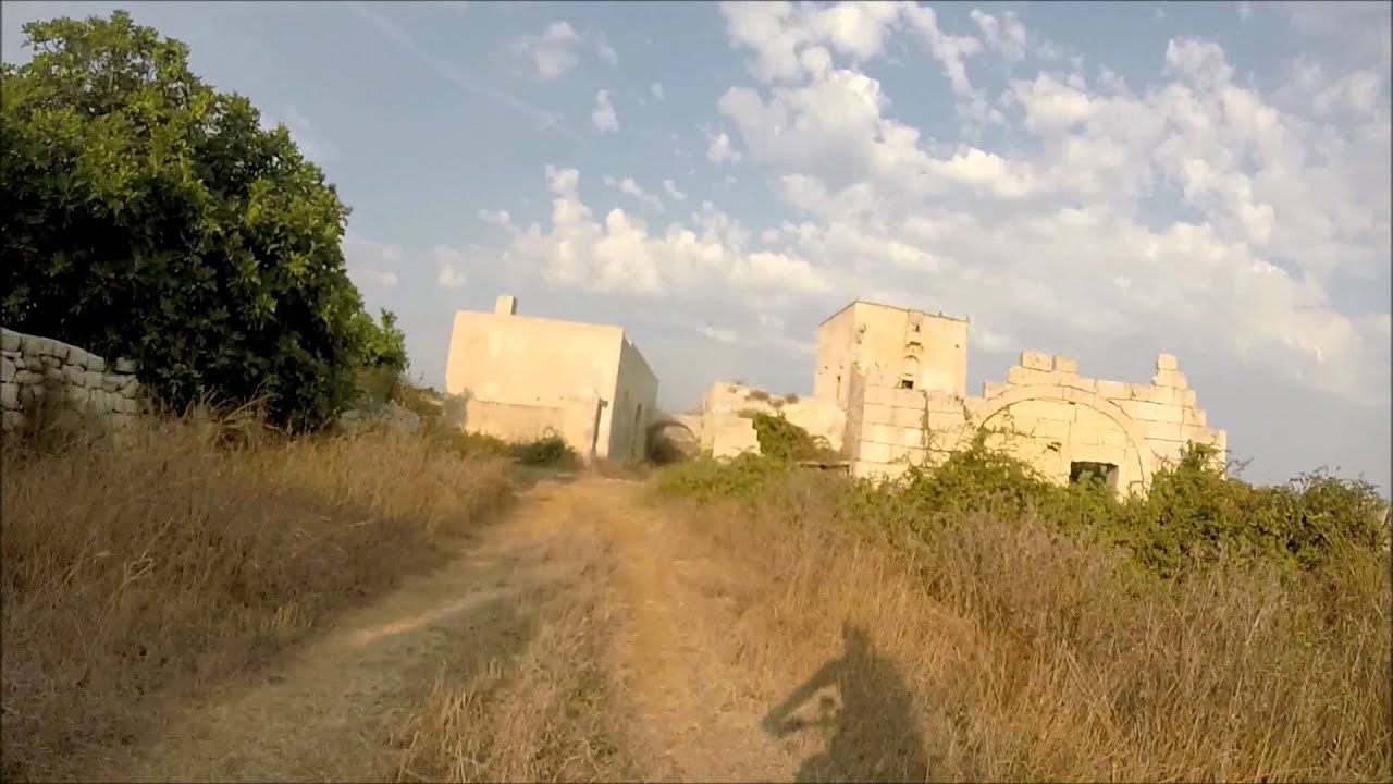 Mtb S.Cesarea - Porto Badisco - Le Orte