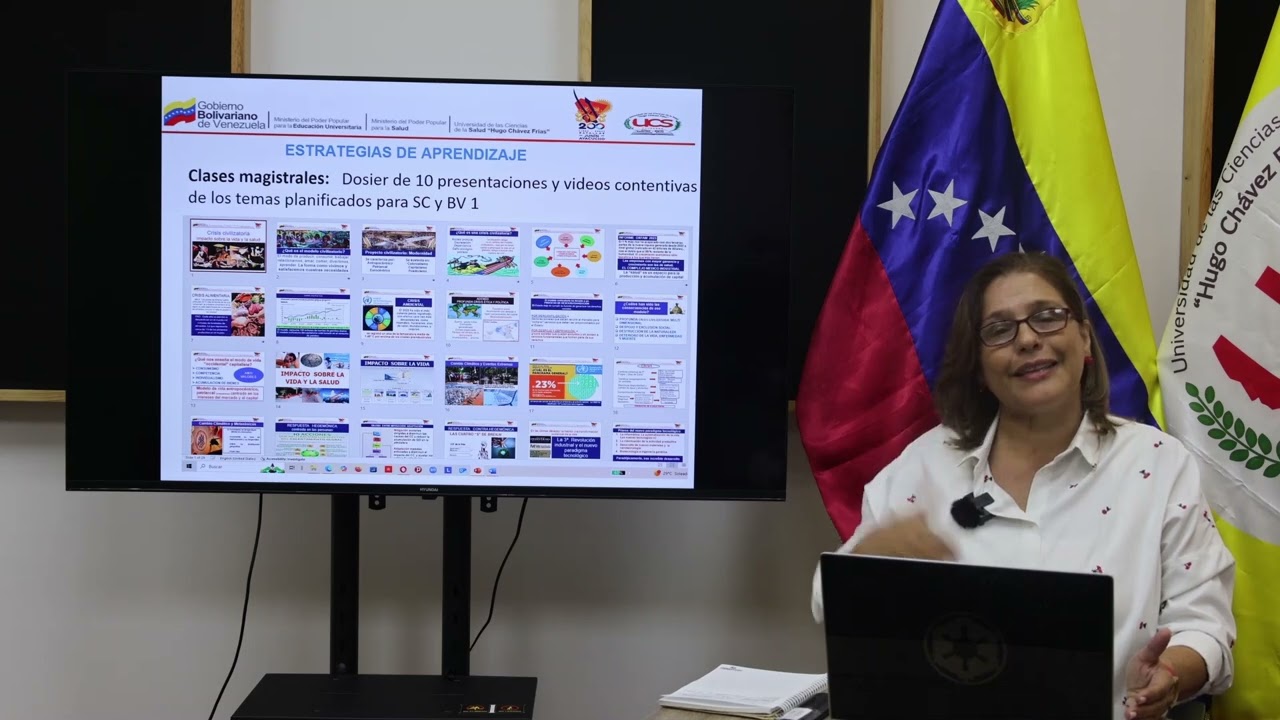 PRESENTACION DEL EJE SALUD COLECTIVA Y BUEN VIVIR DRA. LUISANA MELO SOLORZANO