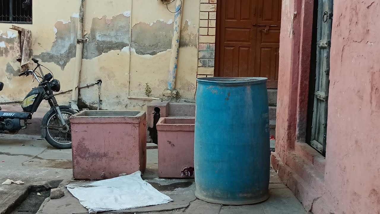 Holi ki tayari 🤞🍀