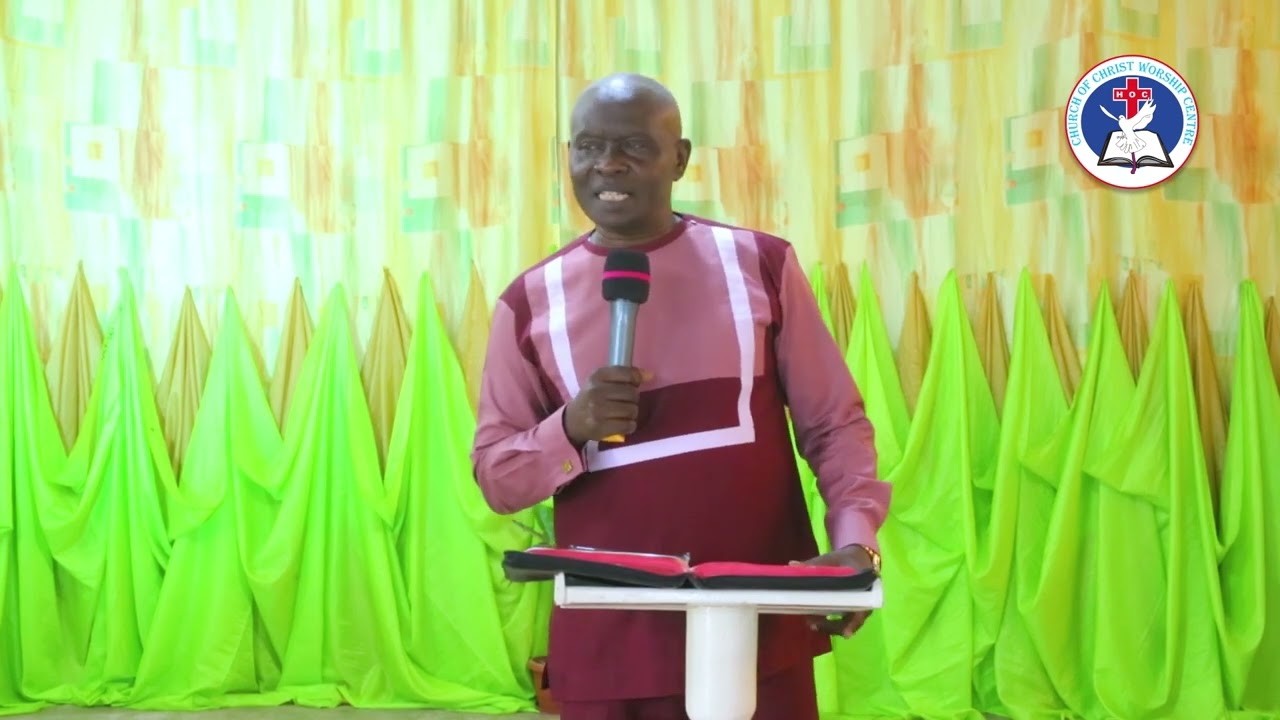 Obwetowaze - Pr. Bonny Musoke
