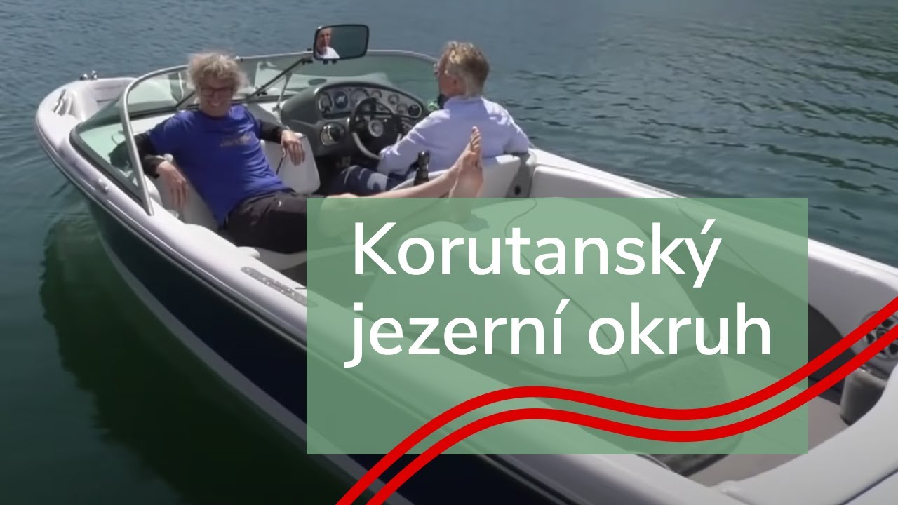 Korutanský jezerní okruh | Cyklotoulky