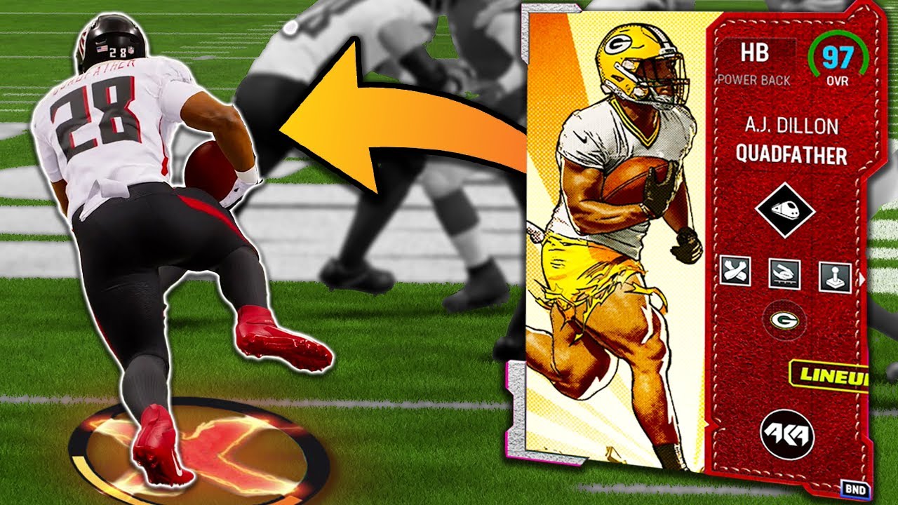 I Broke Madden 23 Using This Card!