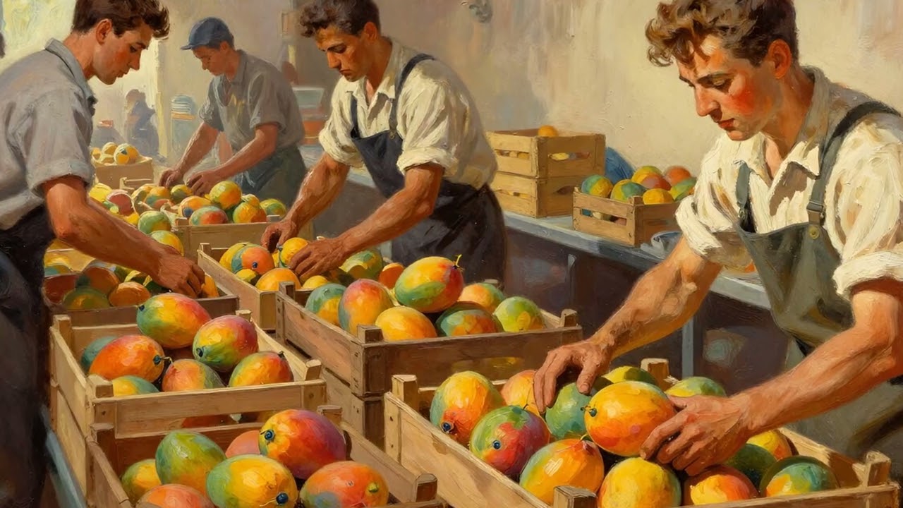 Mangoes Economic Impact and Challenges
