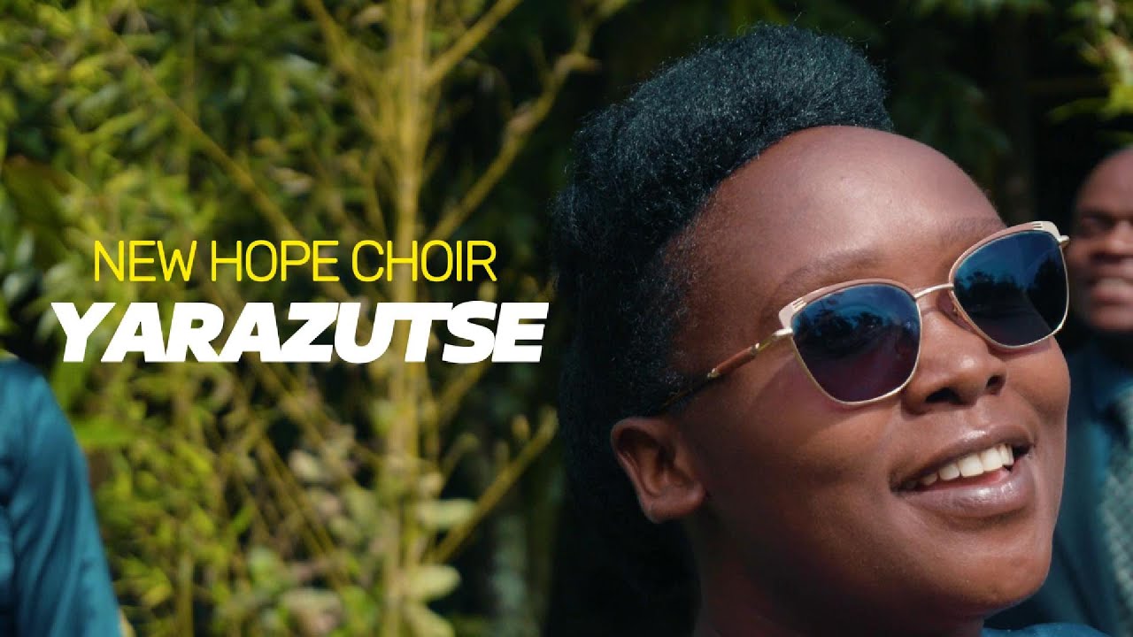 Yarazutse by New Hope Choir-Betesida Sda Church (Official Music Video 2026)@Elisha_Eli_Beat ​