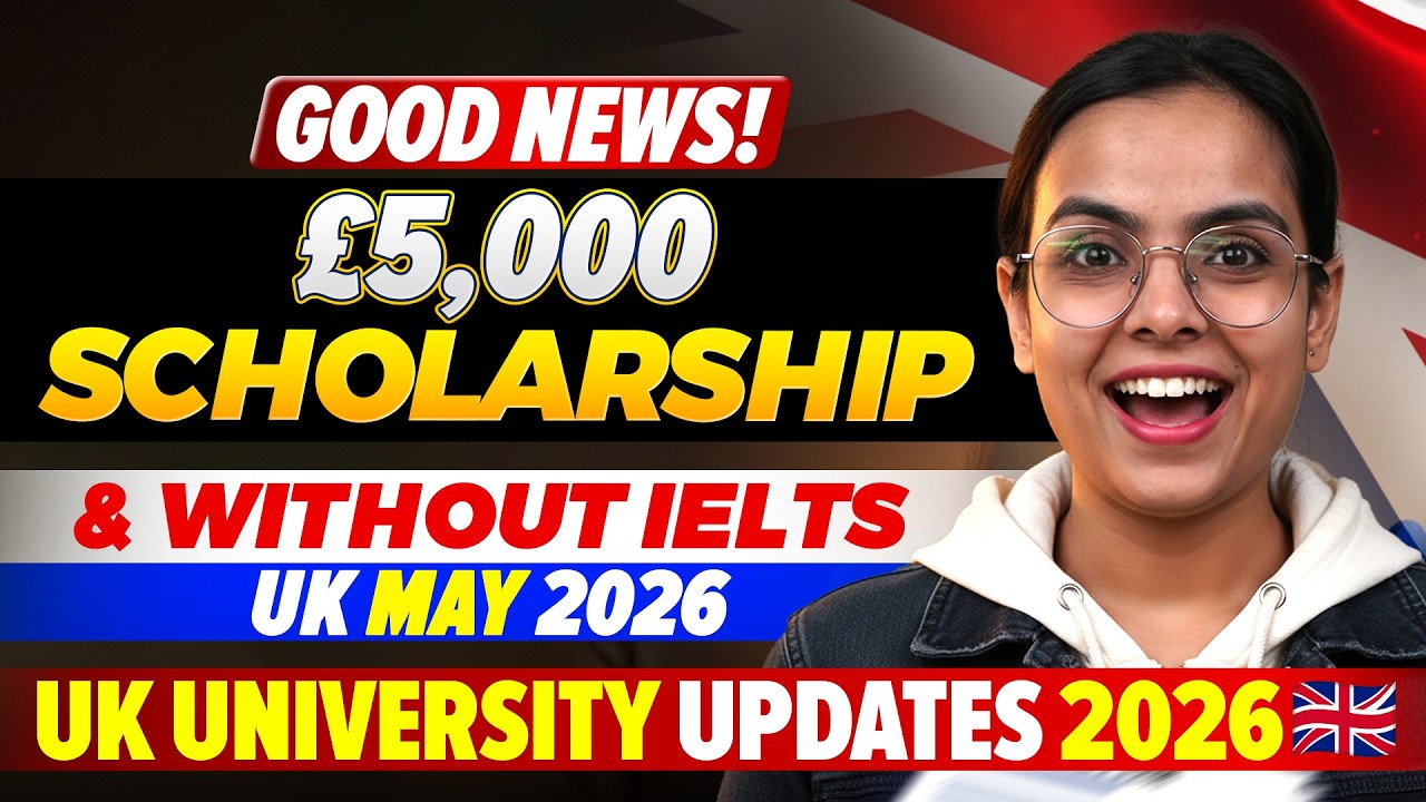 Good News! London Metropolitan University UK | UK May 2026 Intake | £5,000 Scholarship | Eligibility