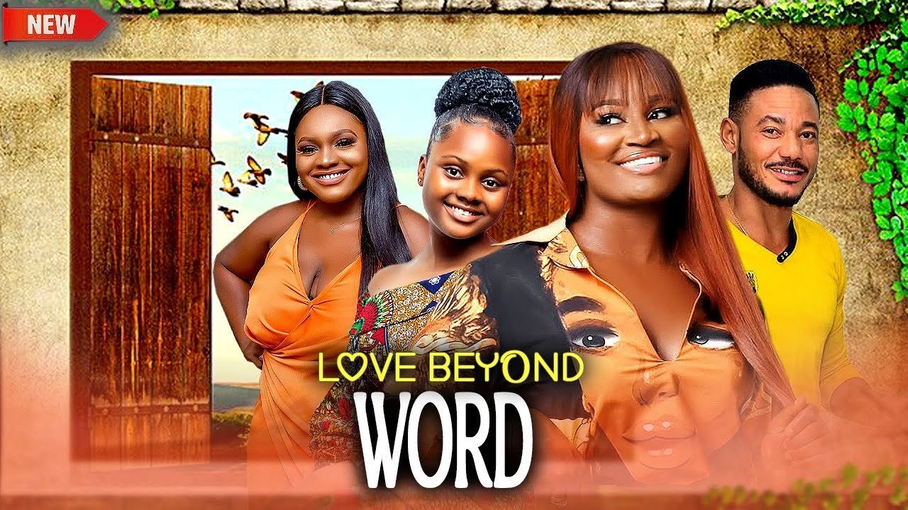 LOVE BEYOND WORDS - Latest Nigerian New Nollywood 2025 African Movies 1to end