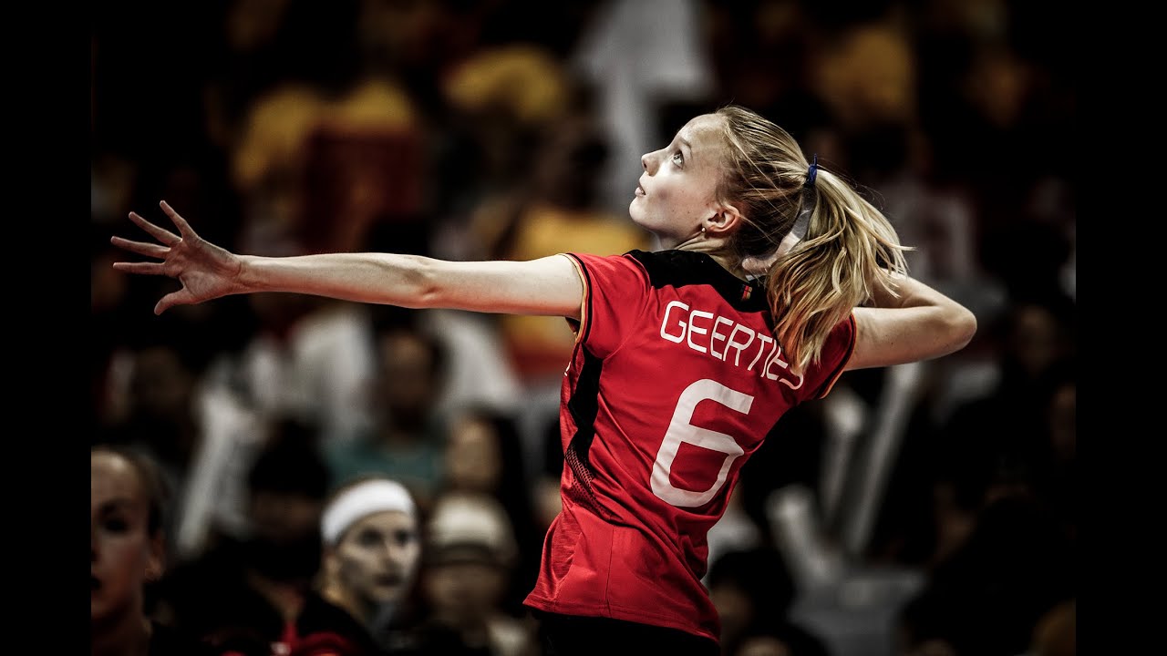 #Nationalteam​​ BEST OF PLAYS: Jennifer Janiska (Geerties)