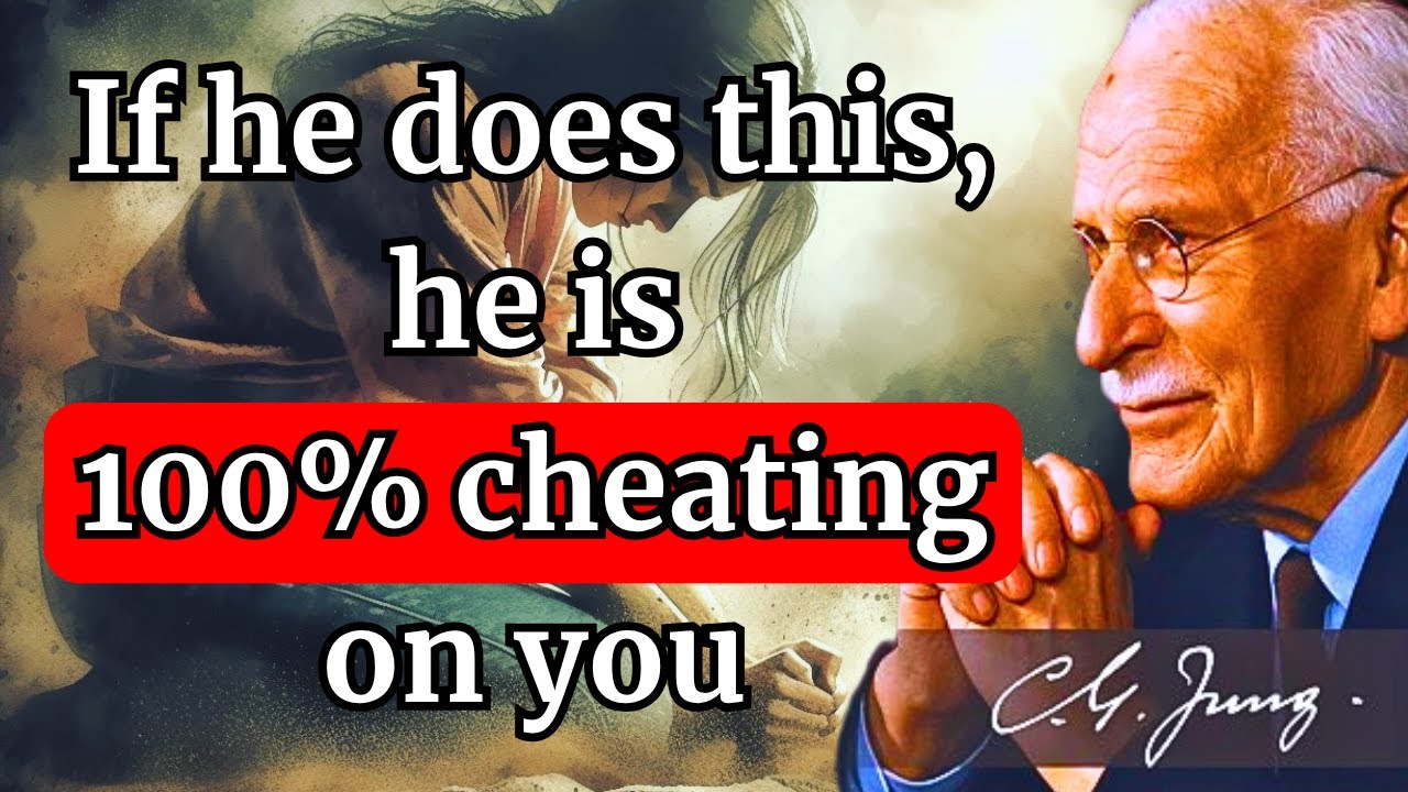 The Secret Psychology of Cheating Men – According to Carl Jung