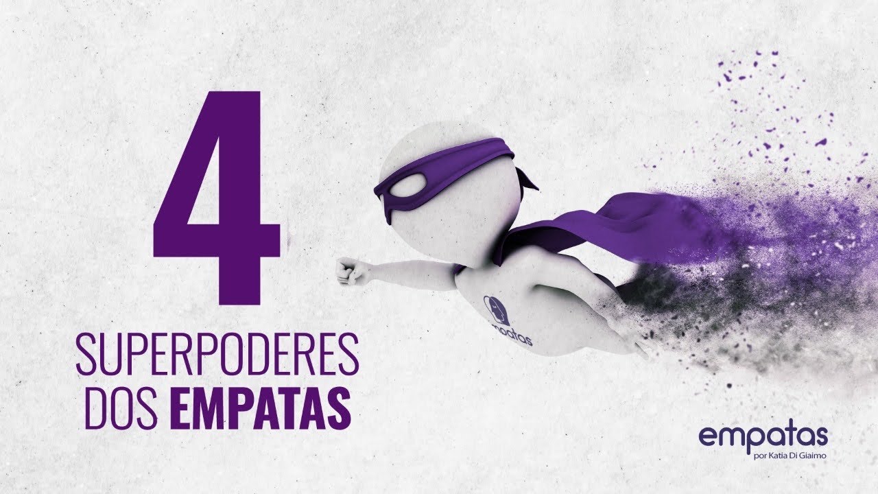 4 Superpoderes que os Empatas possuem