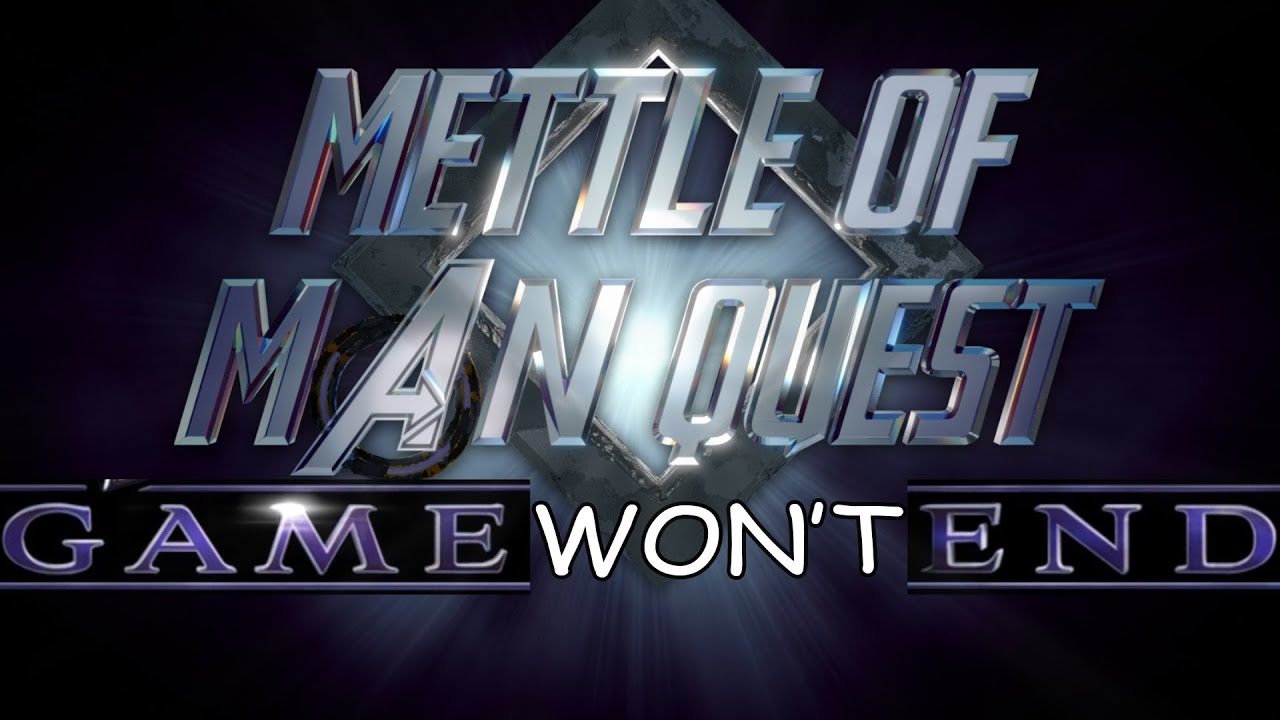 Mettle of Man Quest: Game Won't End