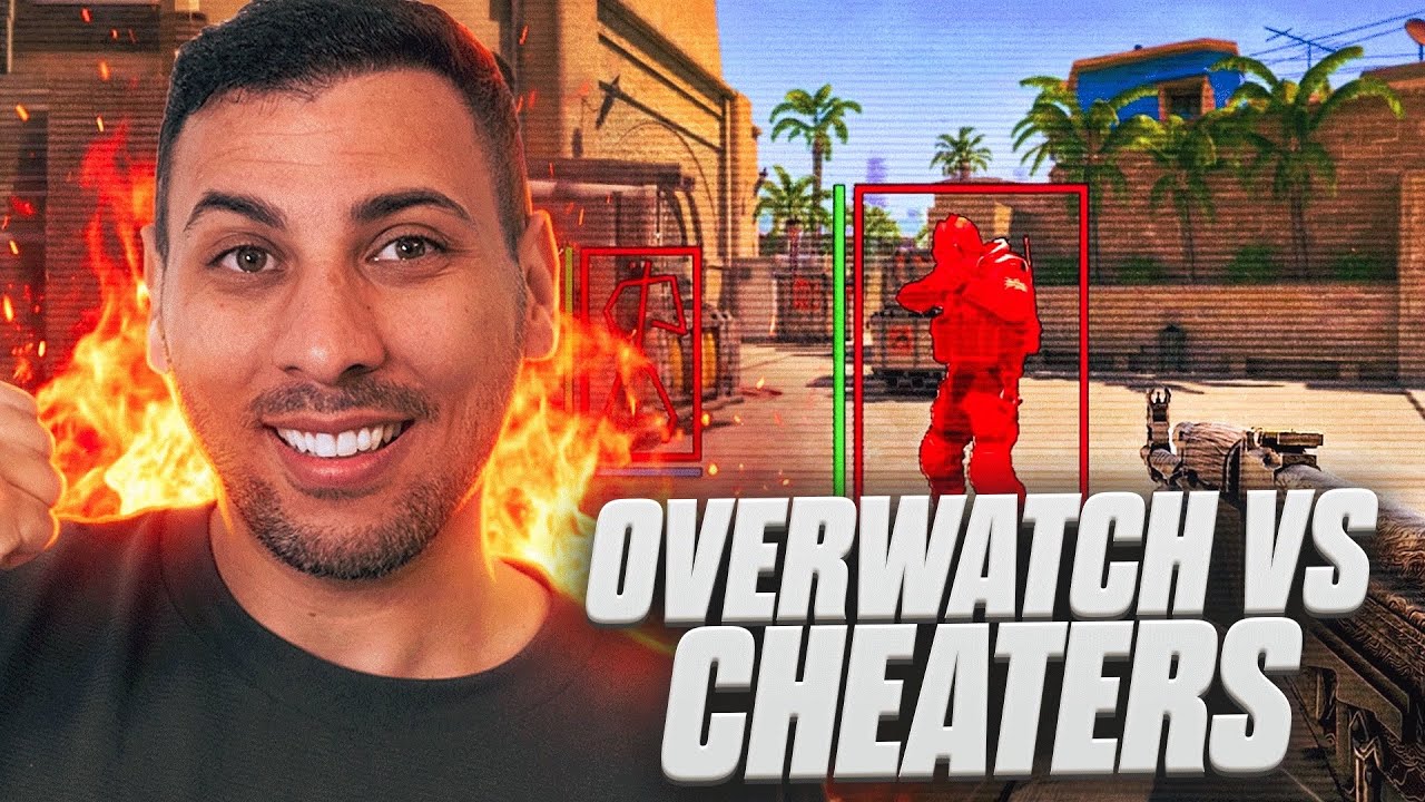 Overwatch de retour pour TUER les CHEATERS - Actu 250