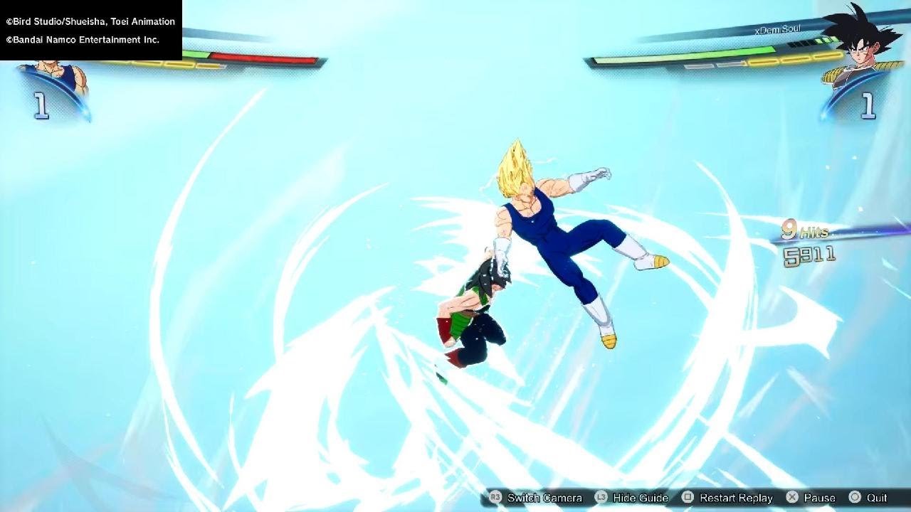 DRAGON BALL: STRONGEST UNDER THE HEAVENS 4