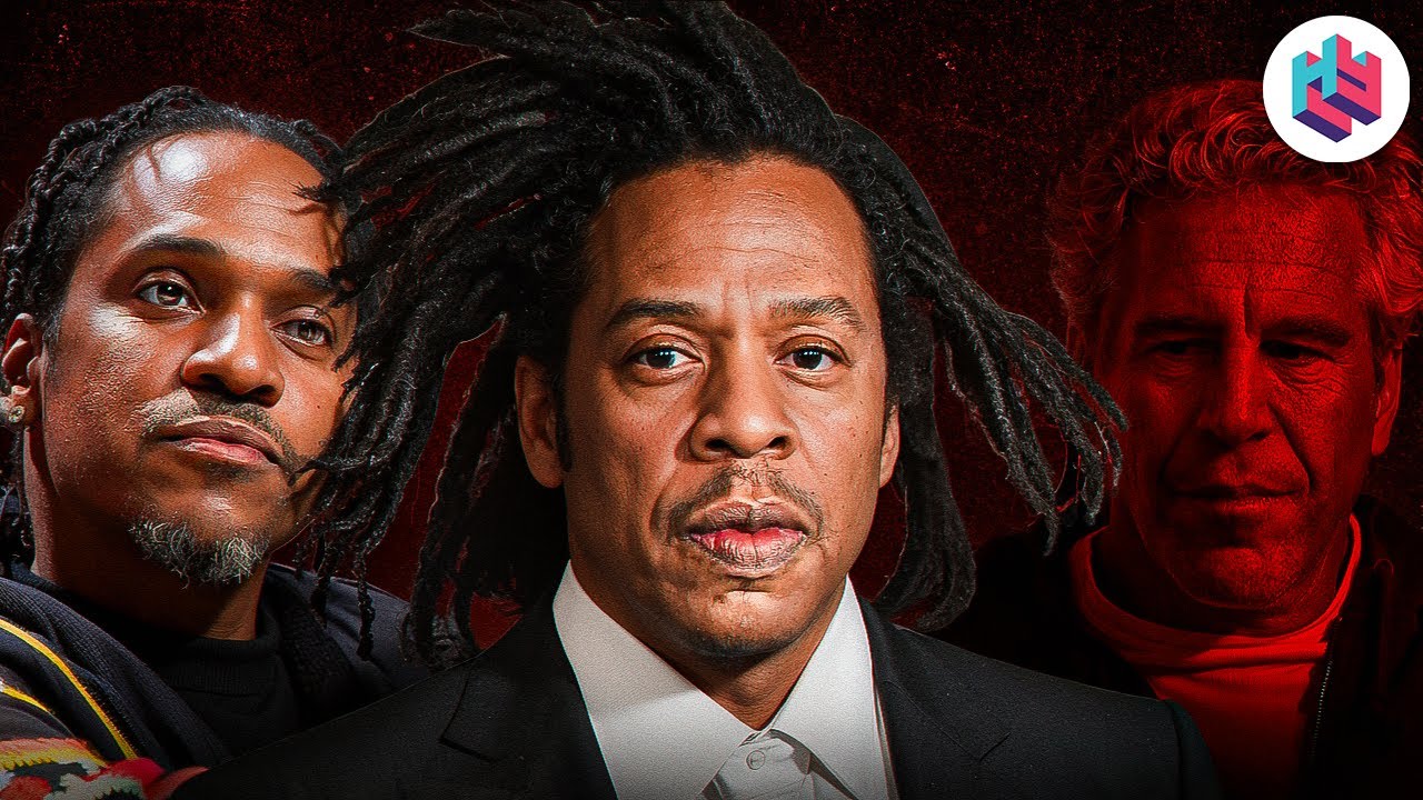 Your Favorite Rappers Were In The Epstein Files..