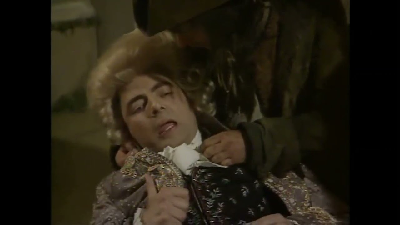 Blackadder The Third | Duel Part 1
