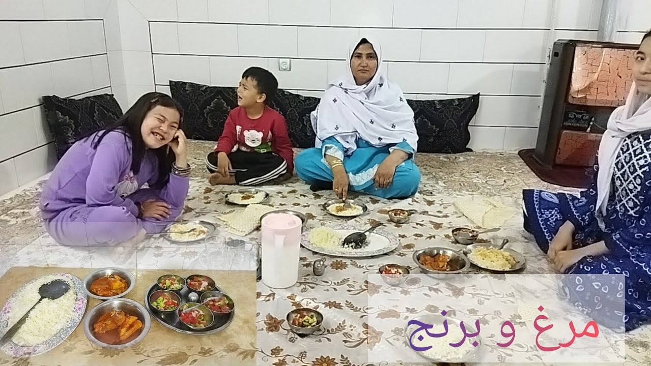 سلام دوستان عزیز به ولاگ جدید من خوش اومدید ❤️💚