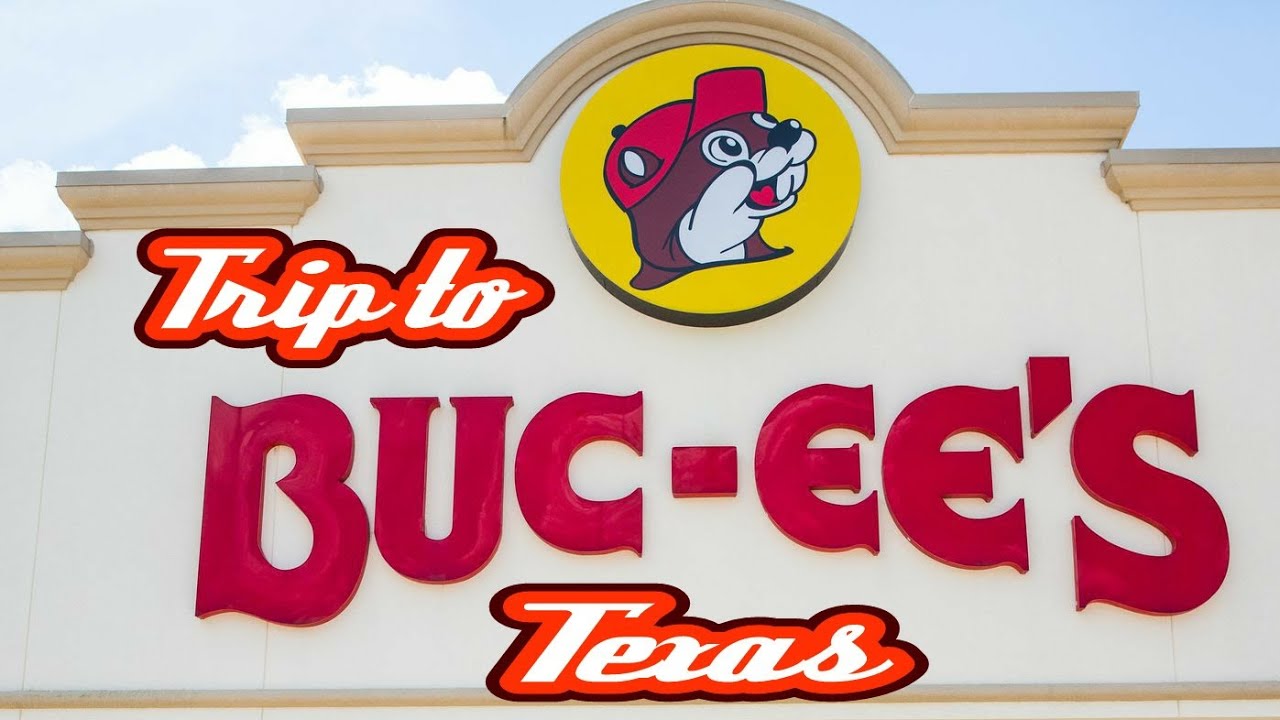 Trip to Buc-ee’s in Texas City