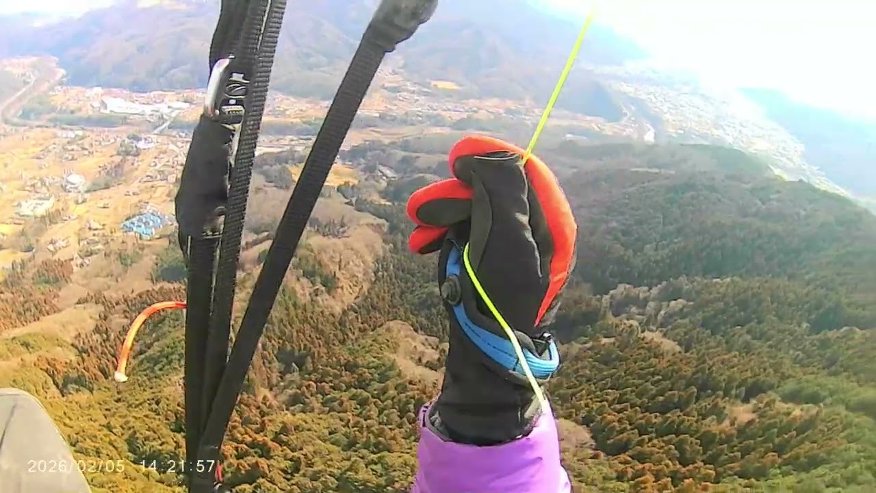 2026 02 05　長瀞