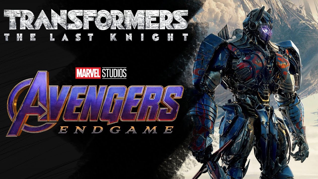 Transformers: The Last Knight | Avengers: Endgame Style #transformers #avengersendgame