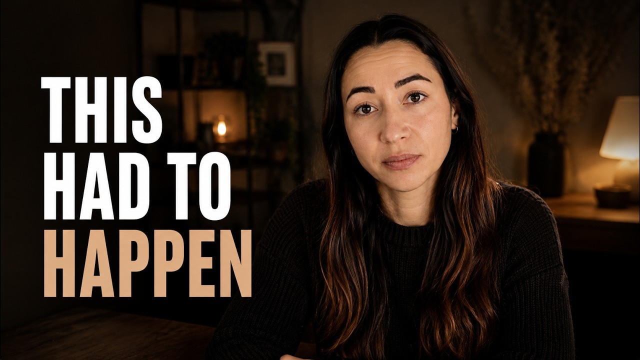 If Your Life Feels Like It’s Falling Apart, Watch This