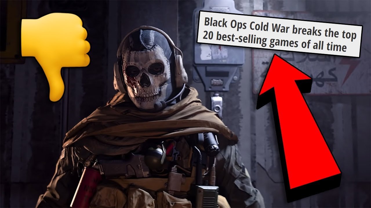 It's official: Warzone has RUINED Call of Duty forever