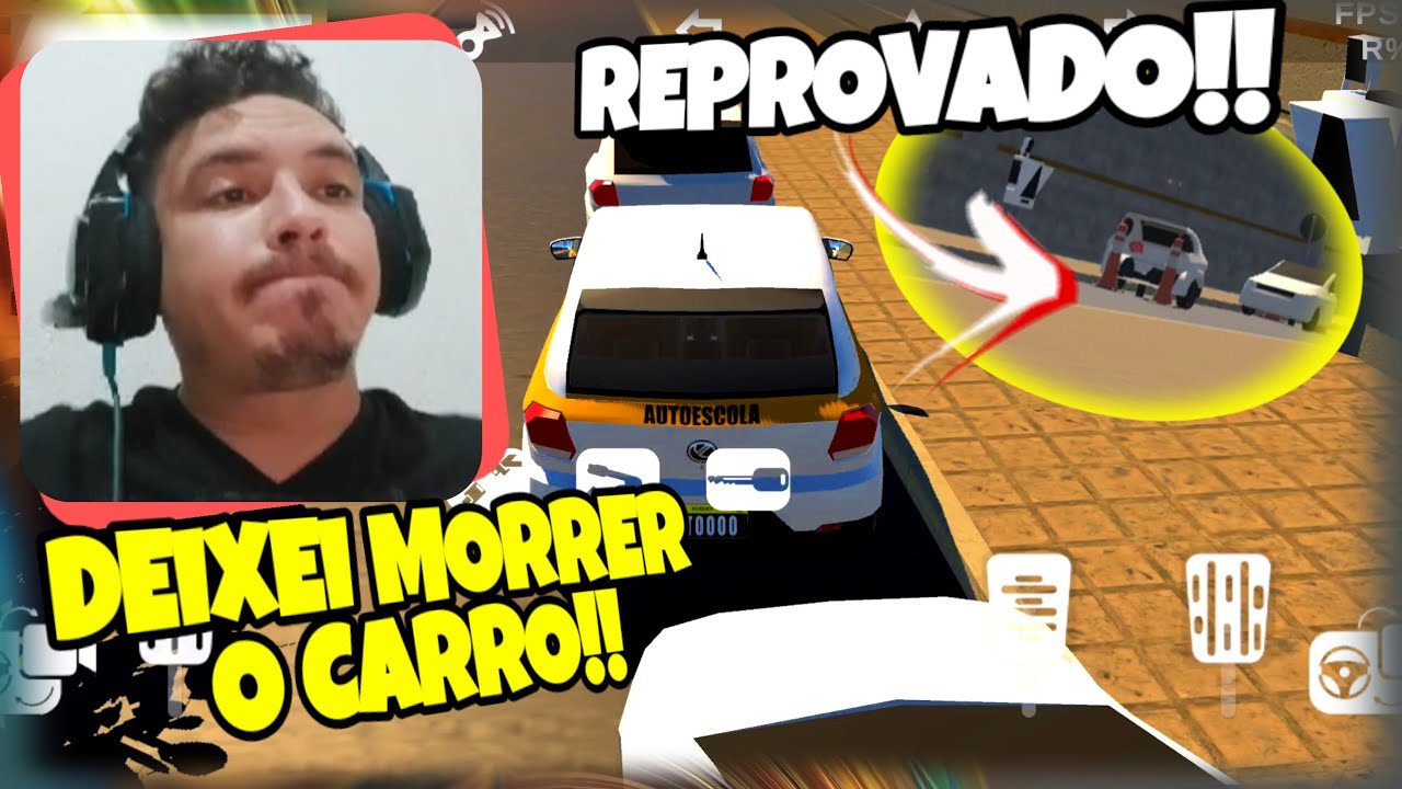SAIU MAS UMA VERSÃO ATUALIZADA | WHEEL DONE DRIVING SIMULATOR!! #wdds  #wheeldonedrivingsimulator