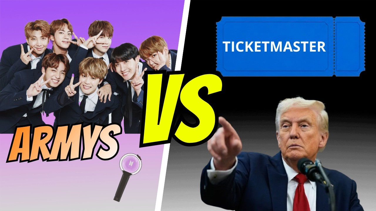 3 Veces que las ARMYS Hicieron Justicia: ARMY vs Ticketmaster
