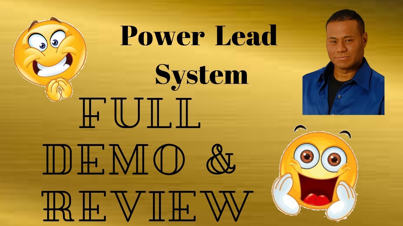 Power Lead System Review 2019 ✌ Full Demo & Comp Plan 👌 Free Affiliate Marketing Training