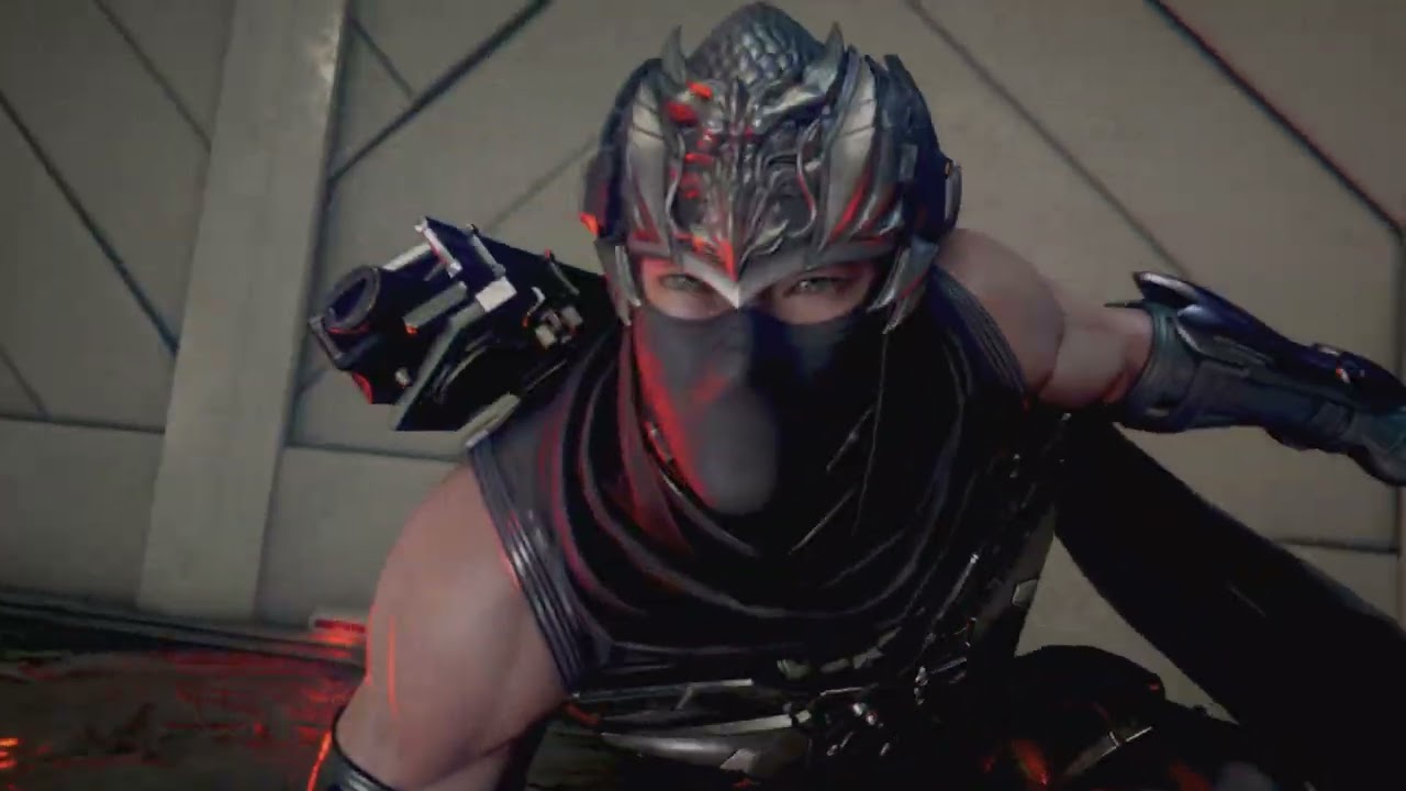 Awesome Ninja fight Yakumo vs. Hayabusa