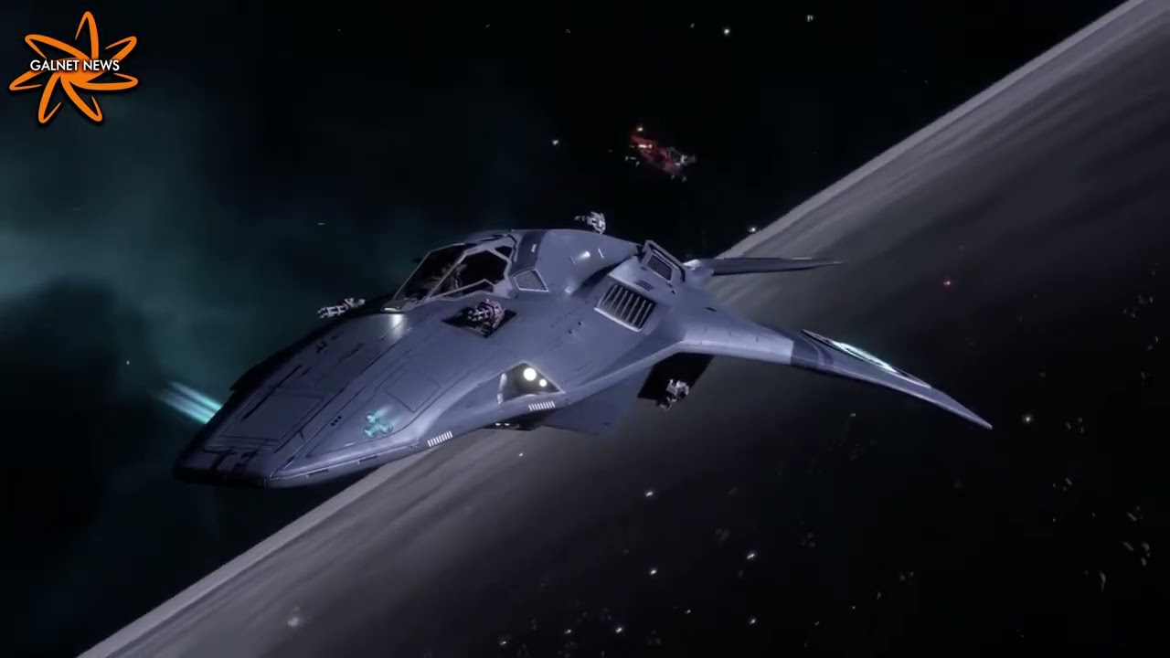 Informativo GalNet | Kestrel Mk2 | Elite Dangerous