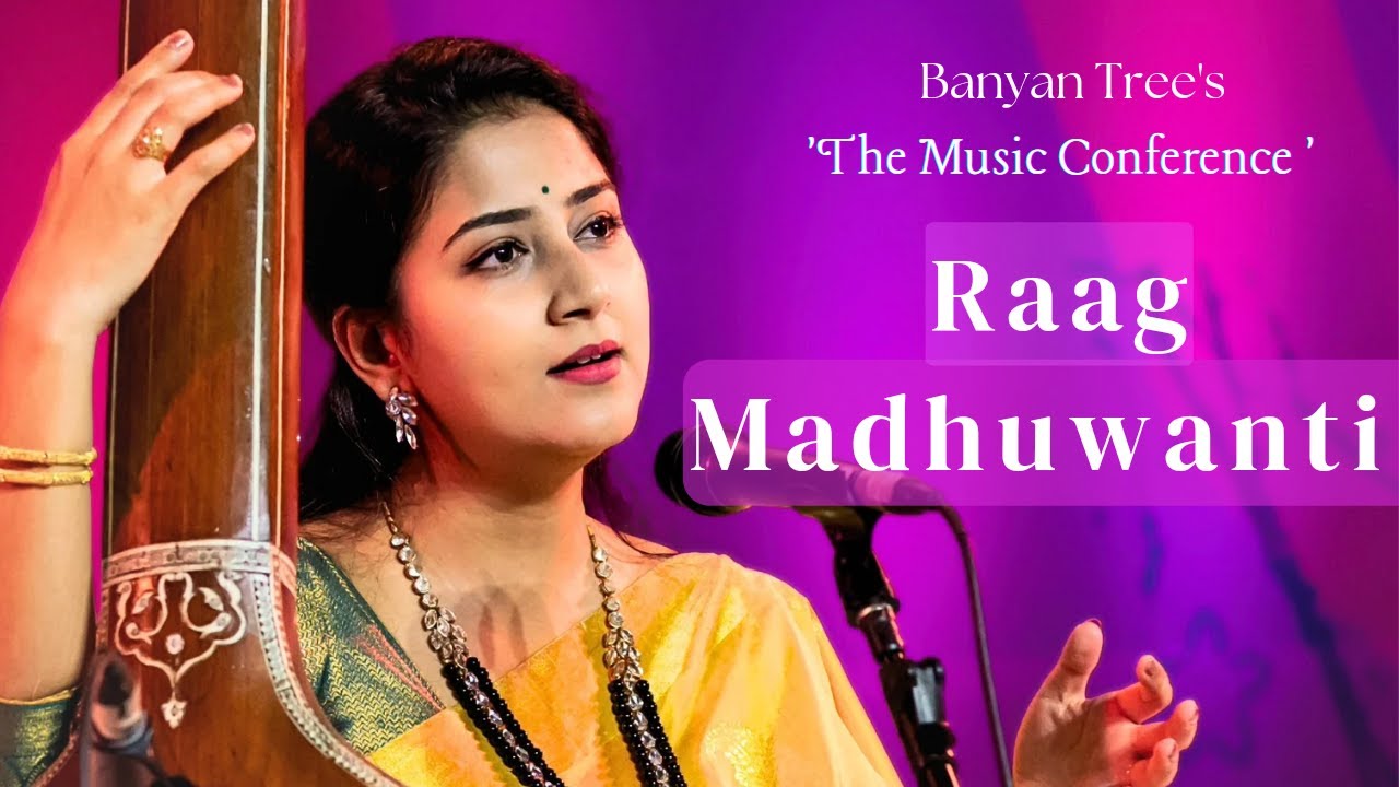 RAAG MADHUWANTI I Shruti Bujarbaruah I Vocal I Hindustani Classical I Khyal