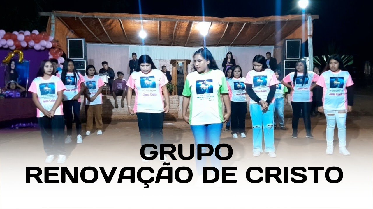 GP RENOVAÇÃO DE CRISTO (T.I. APUCARANINHA)