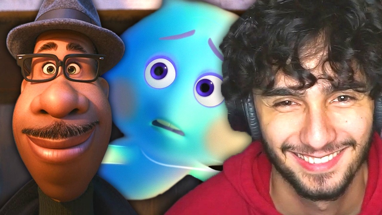 Pixar's Soul is ABSOLUTELY AMAZING...