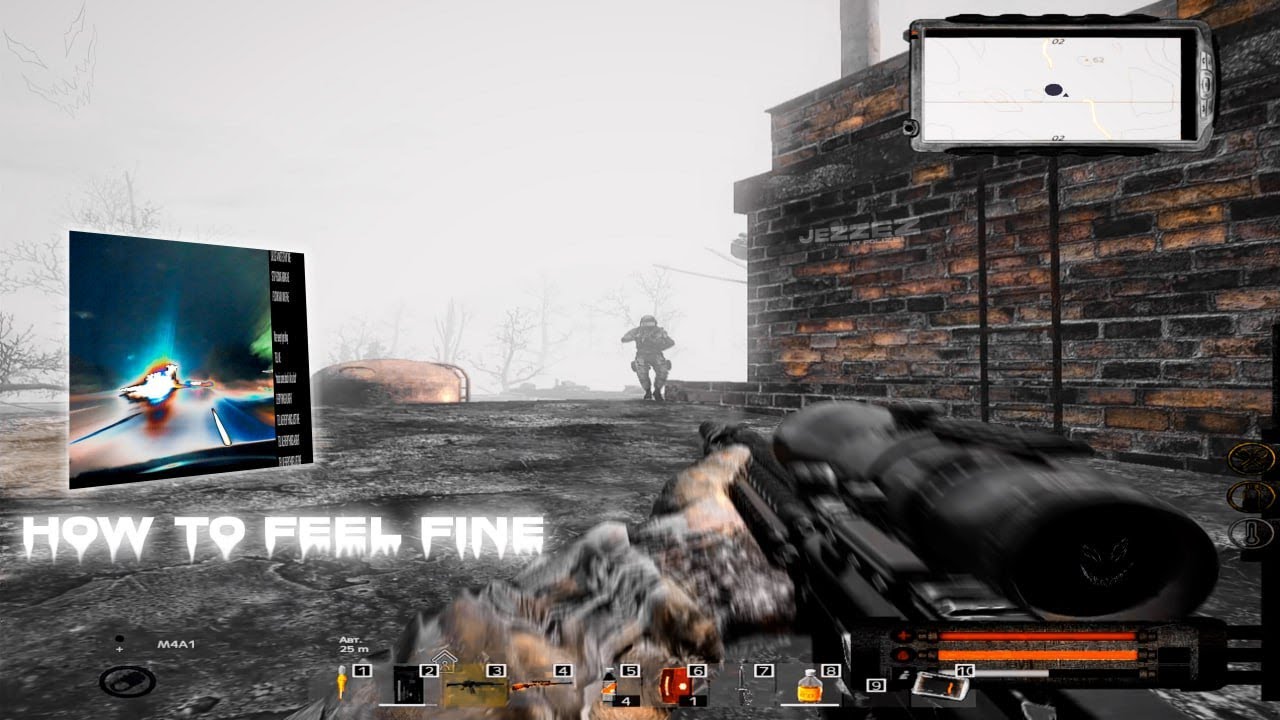 Last Hope RP | How To Fееl Fine