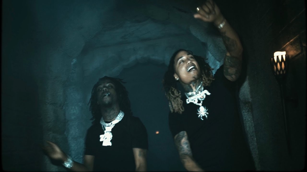 TEC & Jackboy - Presidential Cemetery (Official Video)