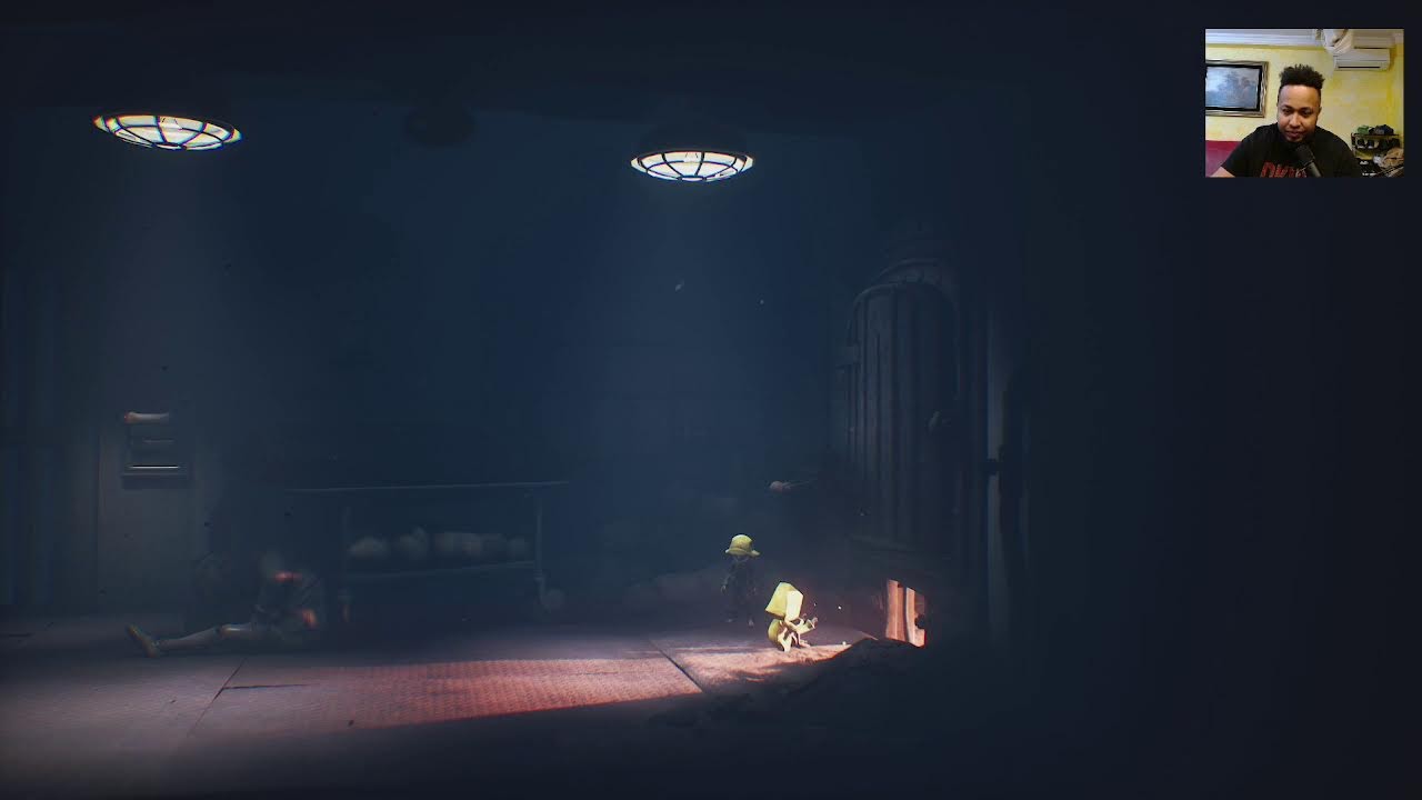 👉 SOBREVIVIENDO a LITTLE NIGHTMARES 2 😱 | Xbox Series X Gameplay