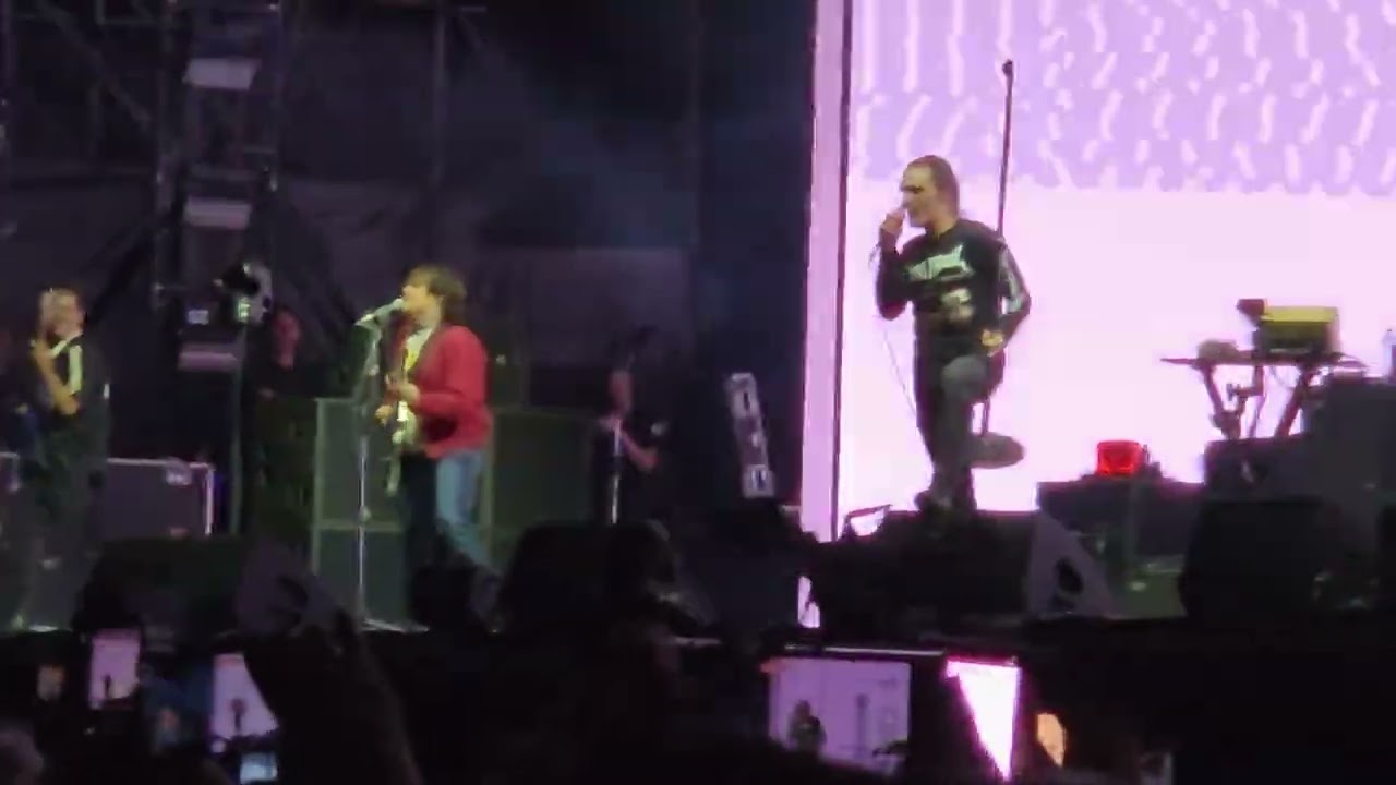 My Chemical Romance - Our Lady of Sorrows (Estadio GNP Seguros 13/02/2026 CDMX)