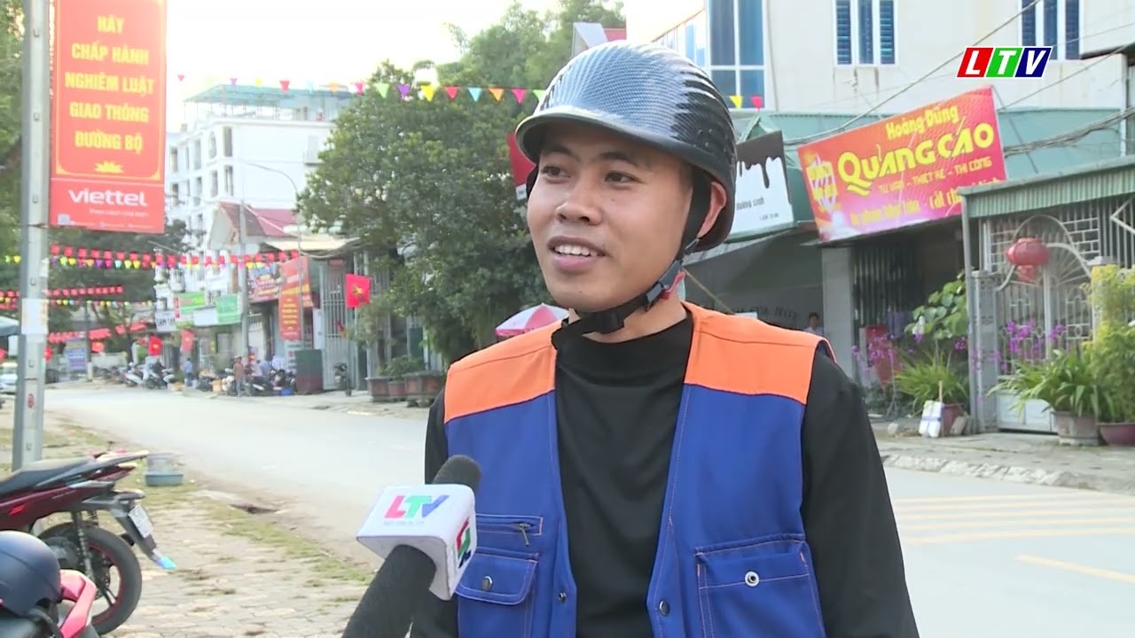 BẢO ĐẢM AN TOÀN GIAO THÔNG DỊP CẬN TẾT NGUYÊN ĐÁN